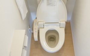 便利屋業務　トイレの詰まり緊急対応！！　尼崎市
